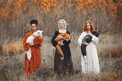 The Power of Sisterhood: Joining a Women's Wicca Group Near Me